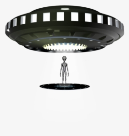 #alien #aliens #extraterrestre #ufo #ovni #lighteffect - Extraterrestrial Life, HD Png Download, Free Download