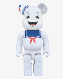 Bearbrick Stay Puft Marshmallow Man, HD Png Download, Free Download