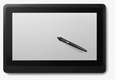 Wacom For Business Pen Display Dtk 1660e Black Top, HD Png Download, Free Download