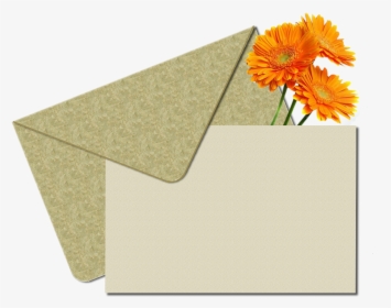 Envelopes, Messages, Rámečky - Daisy, HD Png Download, Free Download