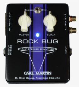 Rock Bug Carl Martin, HD Png Download, Free Download