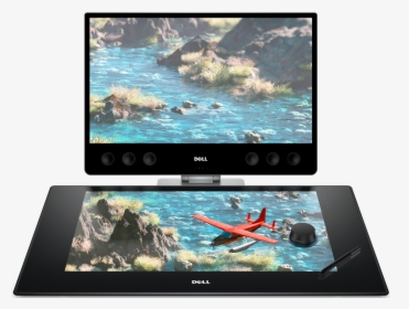 Drawing For Tablet Windows - Dell Canvas, HD Png Download, Free Download