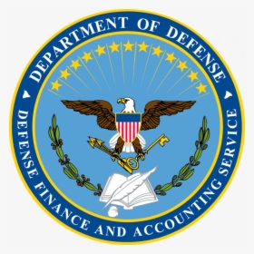 Department Defense Seal - Department Of Defense Transparent, HD Png Download, Free Download