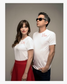 She And Him, HD Png Download, Free Download
