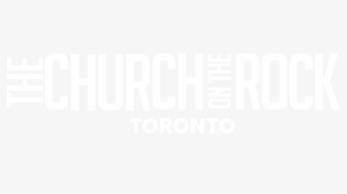 The Church On The Rock - Black-and-white, HD Png Download, Free Download