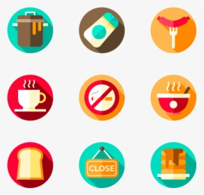 Cafe - News Icon Vector Png, Transparent Png, Free Download