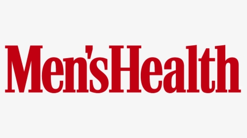 Men's Health Logo Png, Transparent Png, Free Download
