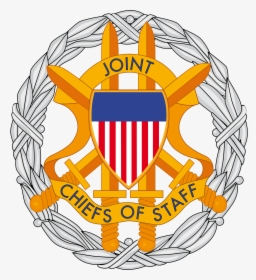 Chairman Of The Joint Chiefs Of Staff Logo, HD Png Download, Free Download