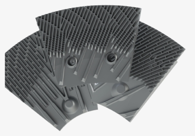 Fiberboard Refiner Plates, Mdf Refiner Plates - Refiner Plates, HD Png Download, Free Download