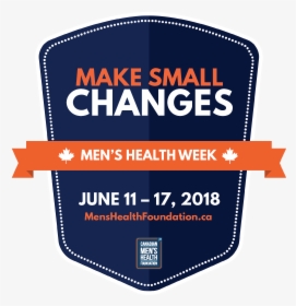 National Men's Health Week 2019, HD Png Download, Free Download