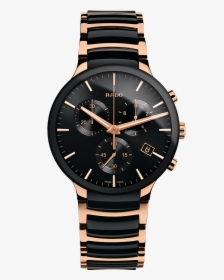 Centrix Chronograph R30187172 - Rado Watches For Men 2018, HD Png Download, Free Download