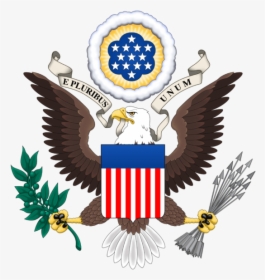 Wordpress Logo Clipart Eagle - Us American Eagle, HD Png Download, Free Download