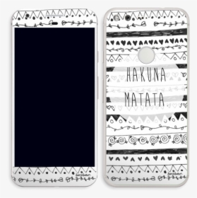 Hakuna Matata Skin Pixel - Mobile Phone, HD Png Download, Free Download