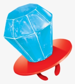 Blue Ring Pop, HD Png Download, Free Download