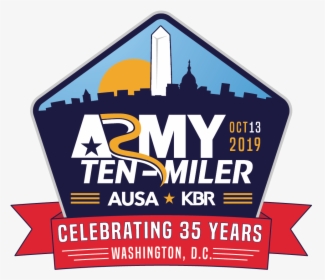 Army Ten Miler, HD Png Download, Free Download
