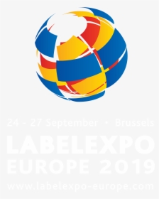 Label Expo 2019 Brussels, HD Png Download, Free Download