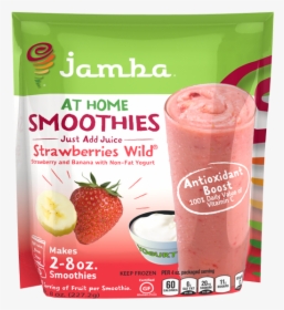 Eight Point Distributors Hawaii - Jamba Juice Premade Smoothies, HD Png Download, Free Download