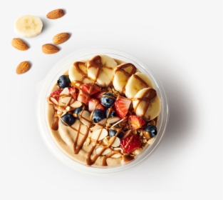 Jamba Juice Nutty Almond Butter Bowl, HD Png Download, Free Download