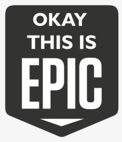 Epic Games Png Logo, Transparent Png, Free Download