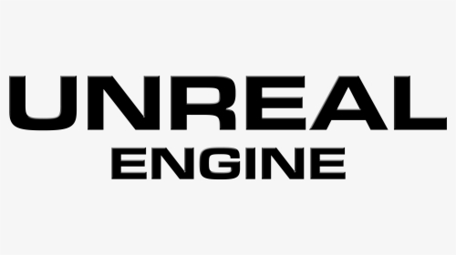 Transparent Square Enix Logo Png - Unreal Engine Logo Font, Png Download, Free Download