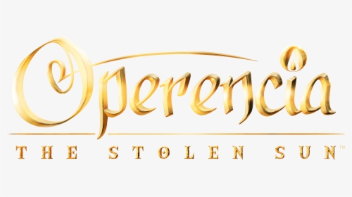 Operencia The Stolen Sun Logo Png, Transparent Png, Free Download