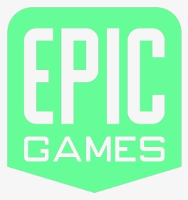 #epic Games - Epic Games Logo Transparent, HD Png Download, Free Download
