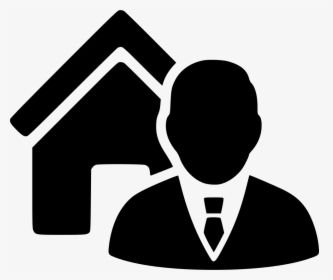Realtor - Real Estate Professional Icon, HD Png Download, Free Download