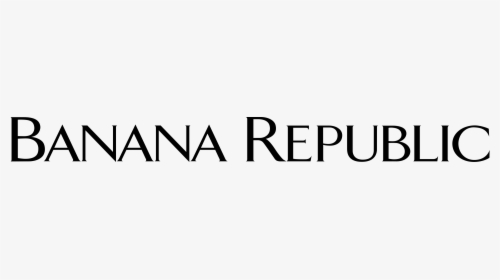 Banana Republic Logotipo, HD Png Download, Free Download