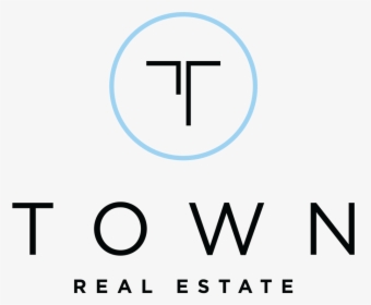 Logo - T Real Estate Logo, HD Png Download, Free Download