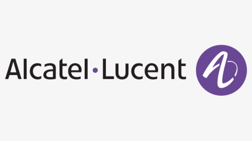 Alcatel Lucent Logo Png, Transparent Png, Free Download