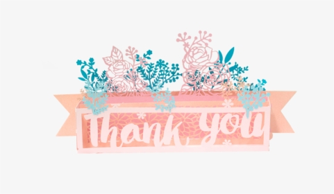 3d Thank You Transparent Png, Png Download, Free Download