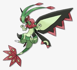 Pokemon Y Mega Magnezone Images - Pokemon Mega Flygon, HD Png Download, Free Download