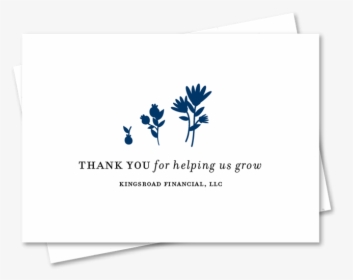 Unique Thank You Cards - Printable Thank You Card Teacher, HD Png Download, Free Download