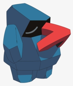 Nosepass Pokemon, HD Png Download, Free Download