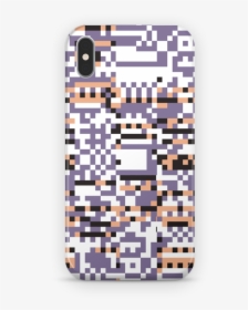 Case Missingno De Cristiano Zoucasna , Png Download - Mobile Phone Case, Transparent Png, Free Download