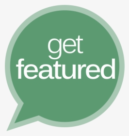 Get Featured - Circle, HD Png Download, Free Download