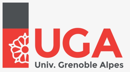 Université Grenoble Alpes Logo, HD Png Download, Free Download