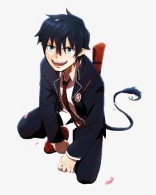 Thumb Image - Ao No Exorcist Png, Transparent Png, Free Download