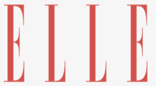 Elle For Website - Elle Magazine Contents Page, HD Png Download, Free Download
