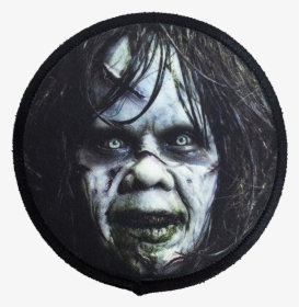 The Exorcist Regan Iron-on Patch - Regan Exorcist, HD Png Download, Free Download