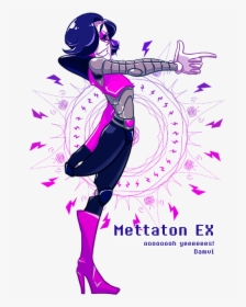 Mettaton Ex Ut, HD Png Download, Free Download