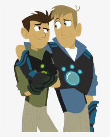 Wild Kratts Clip Art, HD Png Download, Free Download