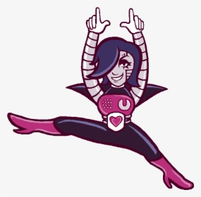 Undertale Mettaton Gif Transparent, HD Png Download, Free Download