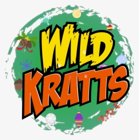 Wild Kratts Logo Png, Transparent Png, Free Download