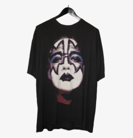 Vintage Kiss Ace Frehley Tshirts, HD Png Download, Free Download