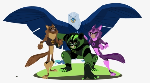 Wild Kratts Koki Creature Power Suit , Png Download - Wild Kratts Koki Creature Power Suit, Transparent Png, Free Download