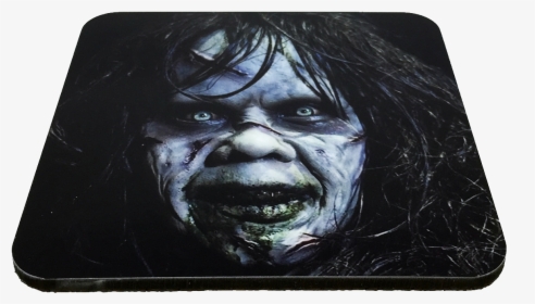The Exorcist Regan Drink Coaster - Hulk, HD Png Download, Free Download