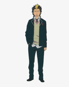 Blue Exorcist Character Design, HD Png Download, Free Download
