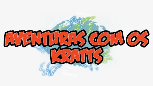 Aventuras Do Kratts Png, Transparent Png, Free Download