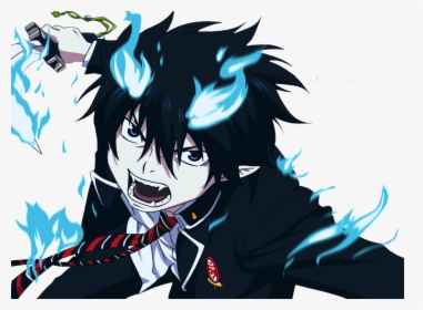 Render Ao No Exorcist - Rin Okumura, HD Png Download, Free Download